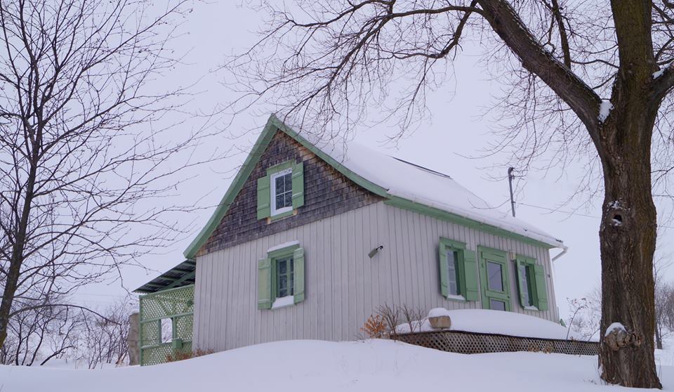 notre maison